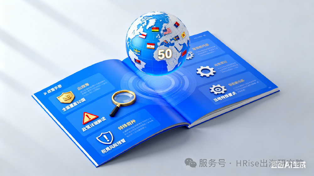 重磅发布｜全球热门出海国家社保最新政策合辑