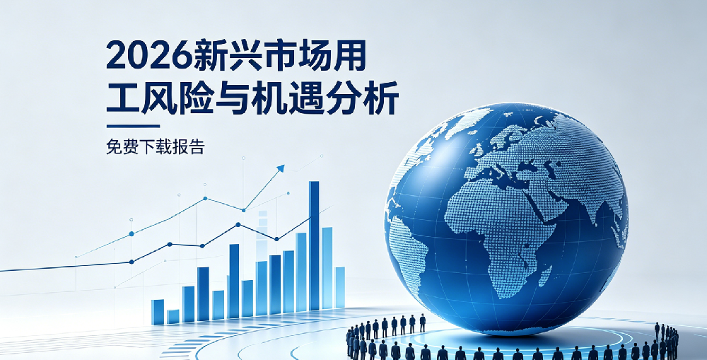 2026新兴市场用工风险与机遇深度剖析